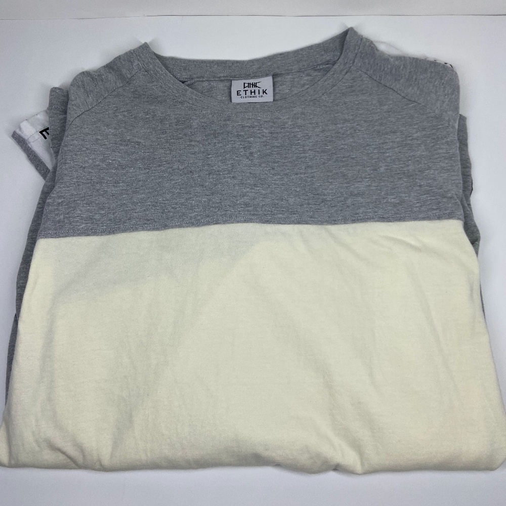 Ethik Long Sleeve T-shirt